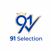 91精选Logo